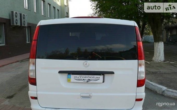 Mercedes-Benz Vito 2005 №6417 купить в Николаев - 11