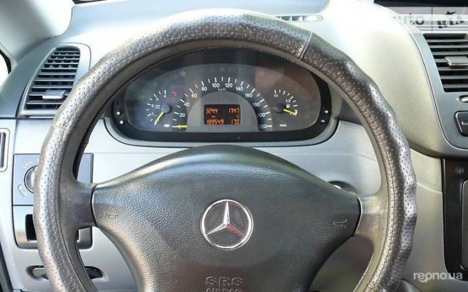 Mercedes-Benz Vito 2005 №6417 купить в Николаев - 9