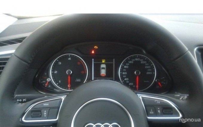 Audi Q5 2015 №6419 купить в Хмельницкий - 6