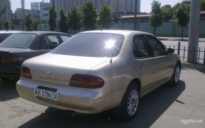 Nissan Bluebird 1995 №6427 купить в Днепропетровск - 9