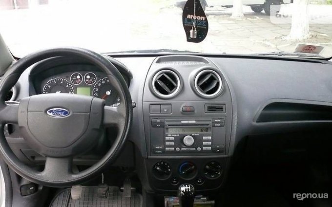 Ford Fiesta 2007 №6435 купить в Николаев - 9