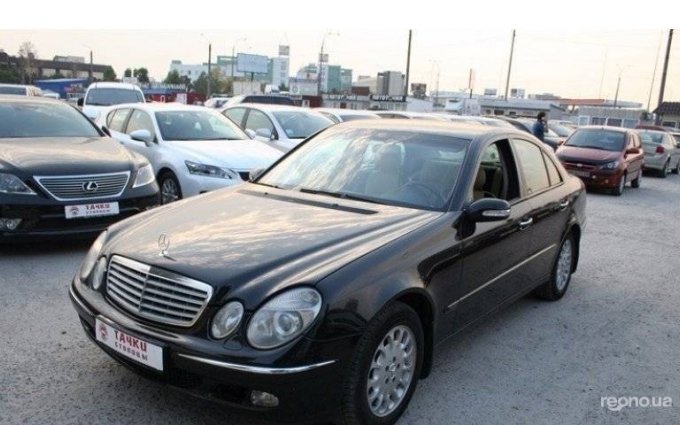 Mercedes-Benz E 240 2004 №6452 купить в Киев - 3