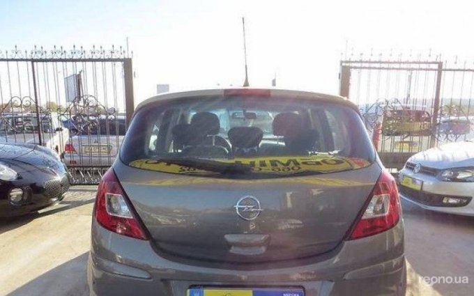 Opel Corsa 2012 №6453 купить в Киев - 7