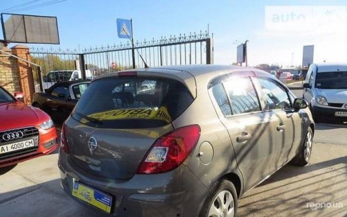 Opel Corsa 2012 №6453 купить в Киев - 8