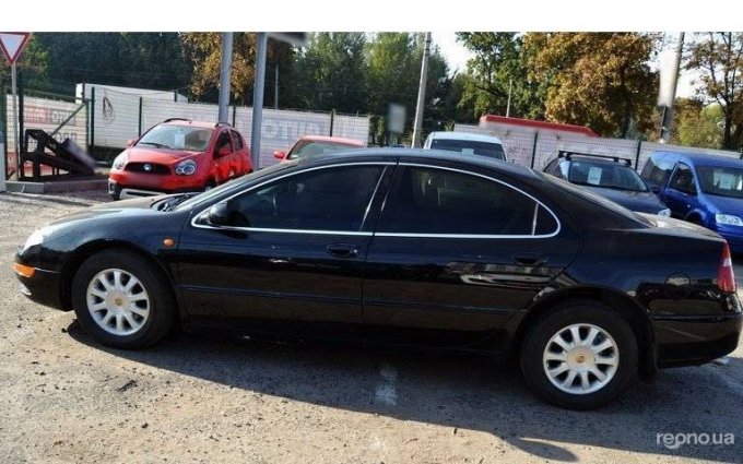 Chrysler 300 M 2003 №6482 купить в Харьков - 13