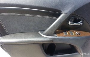 Toyota Avensis 2011 №6516 купить в Кривой Рог