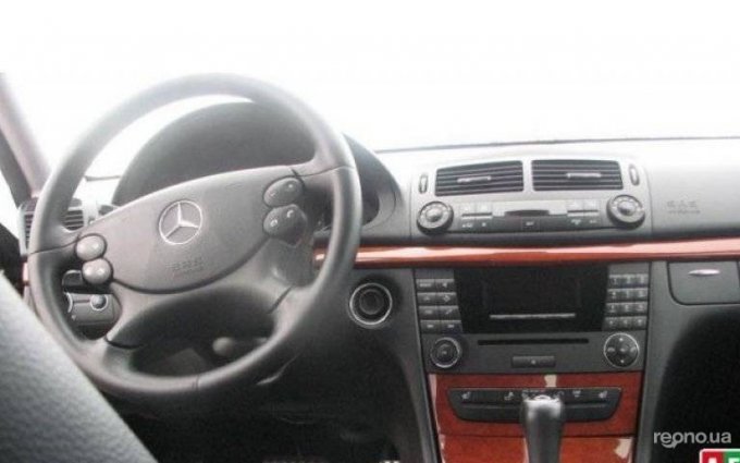 Mercedes-Benz E 280 2007 №6518 купить в Киев - 3