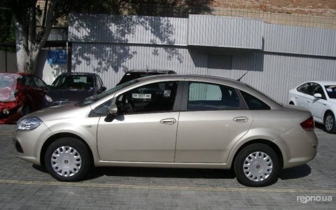 Fiat Linea 2013 №6520 купить в Николаев - 3