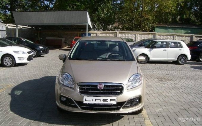 Fiat Linea 2013 №6520 купить в Николаев - 4