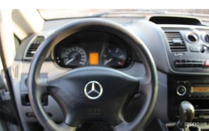 Mercedes-Benz Vito 2007 №6524 купить в Киев - 4