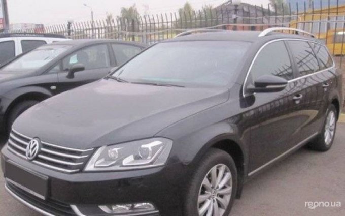Volkswagen  Passat 2011 №6533 купить в Киев - 3
