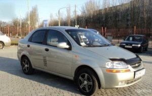 Chevrolet Aveo 2005 №6534 купить в Николаев
