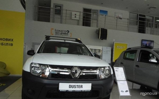 Renault Duster 2016 №6540 купить в Запорожье - 7