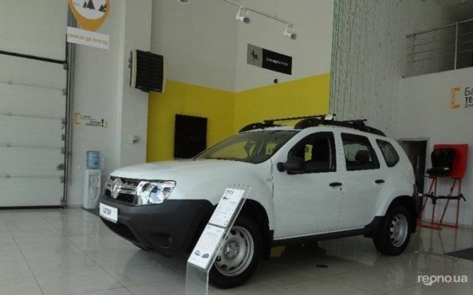 Renault Duster 2016 №6540 купить в Запорожье - 12