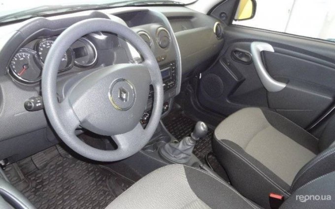 Renault Duster 2016 №6540 купить в Запорожье - 13