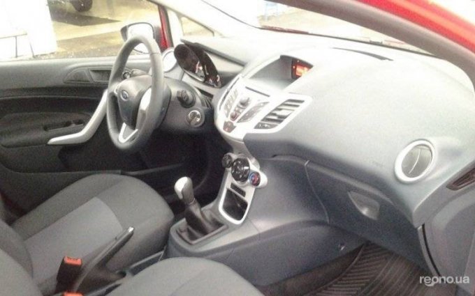 Ford Fiesta 2012 №6550 купить в Кривой Рог - 1