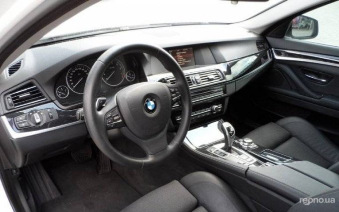 BMW 520 2012 №6563 купить в Днепропетровск - 24