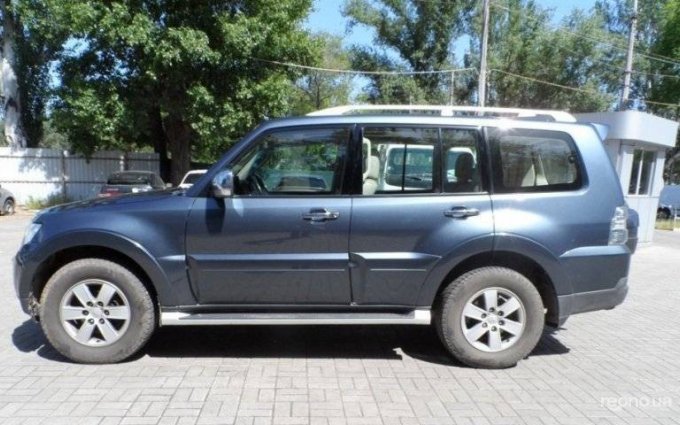 Mitsubishi Pajero Wagon 2008 №6571 купить в Днепропетровск - 27