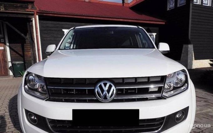 Volkswagen  Amarok 2013 №6573 купить в Киев - 10
