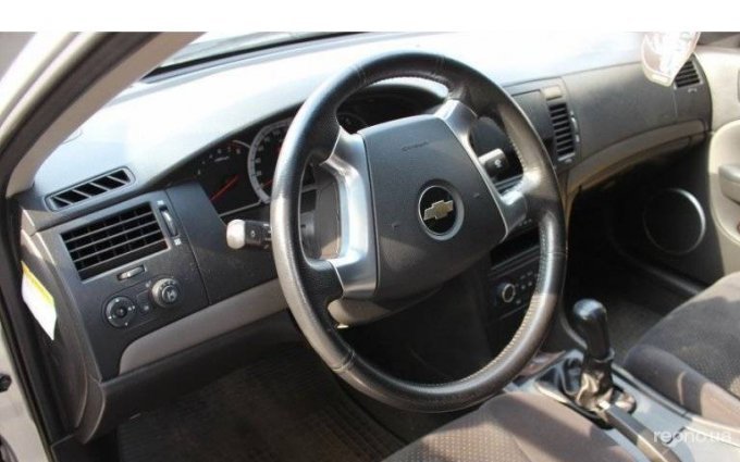Chevrolet Epica 2008 №6580 купить в Киев - 1