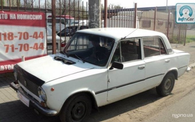 ВАЗ 21013 1985 №6586 купить в Николаев - 3