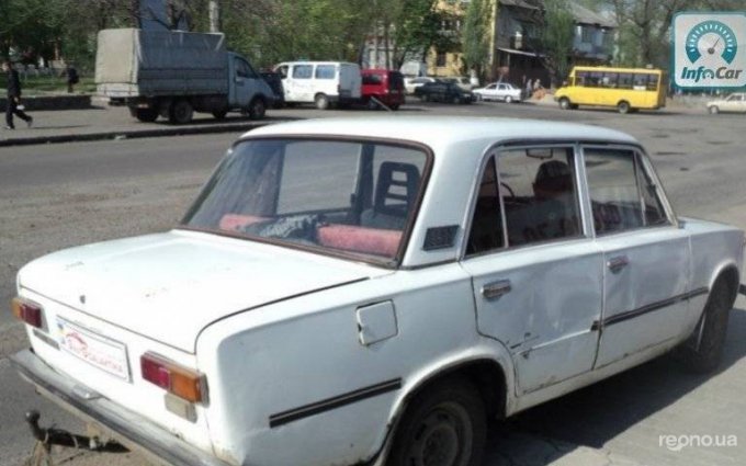 ВАЗ 21013 1985 №6586 купить в Николаев - 4