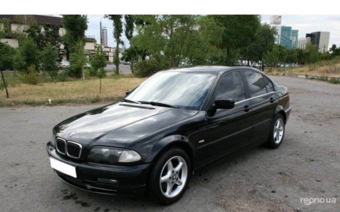 BMW 3-Series 2000 №6593 купить в Киев - 12