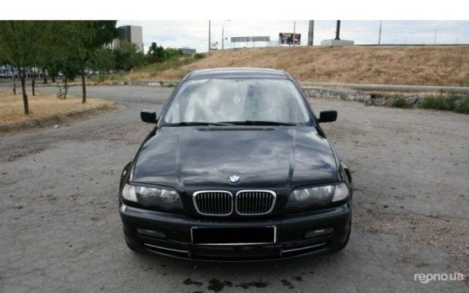 BMW 3-Series 2000 №6593 купить в Киев - 13