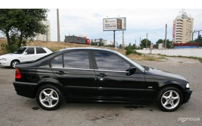 BMW 3-Series 2000 №6593 купить в Киев - 9