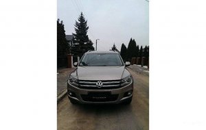 Volkswagen  Tiguan 2013 №6598 купить в Киев