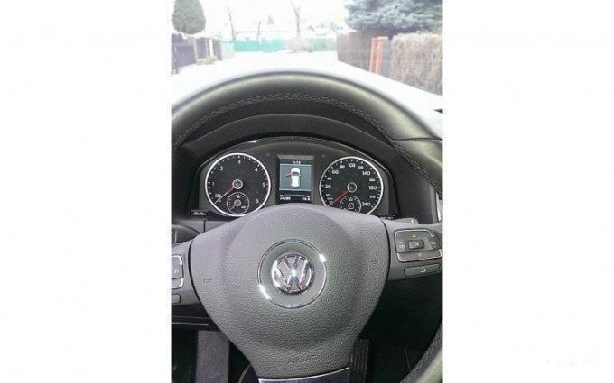Volkswagen  Tiguan 2013 №6598 купить в Киев - 4