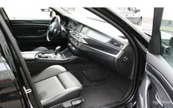 BMW 520 2012 №6600 купить в Киев - 1