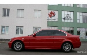 BMW 320 2005 №6601 купить в Киев