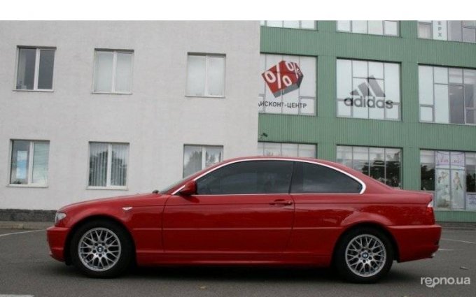 BMW 320 2005 №6601 купить в Киев