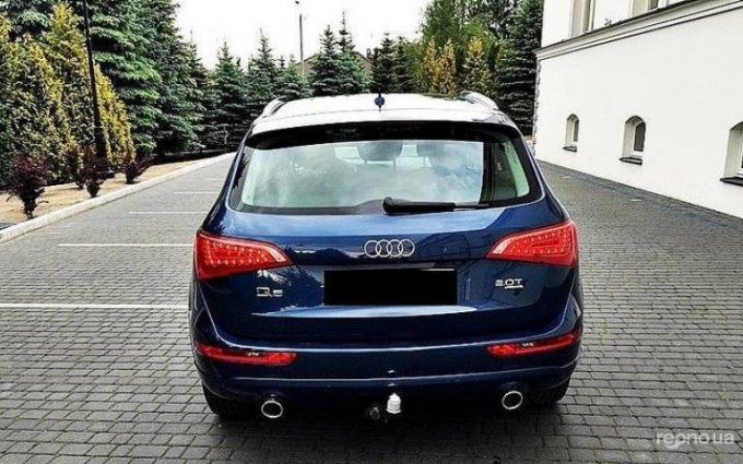 Audi Q5 2011 №6606 купить в Киев - 3