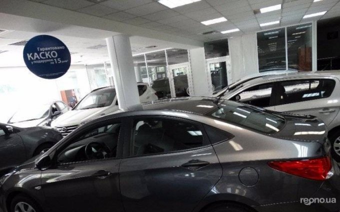 Hyundai Accent 2015 №6612 купить в Днепропетровск - 3