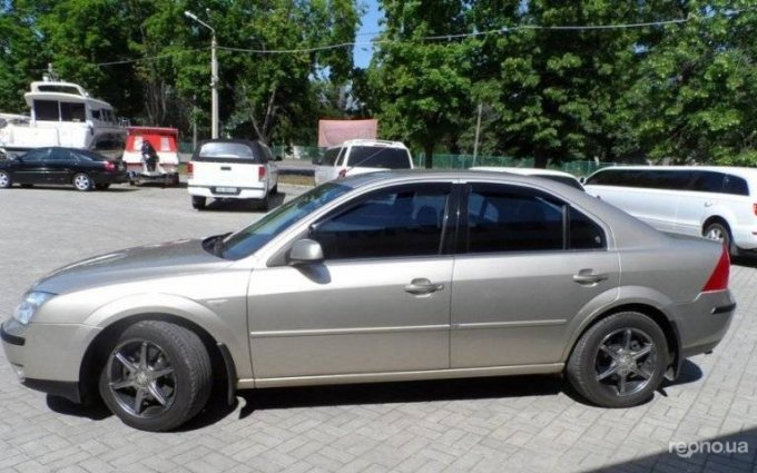 Ford Mondeo 2003 №6614 купить в Днепропетровск - 23