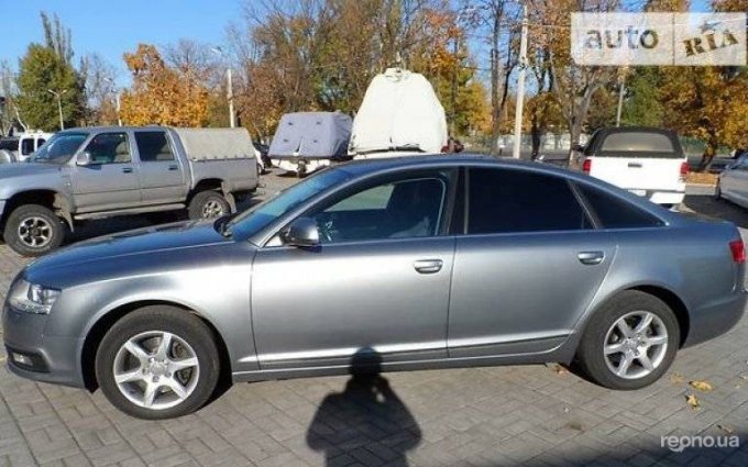 Audi A6 2010 №6623 купить в Днепропетровск - 3