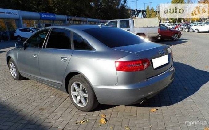 Audi A6 2010 №6623 купить в Днепропетровск - 4
