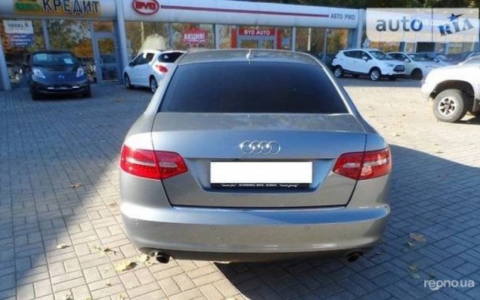 Audi A6 2010 №6623 купить в Днепропетровск - 5