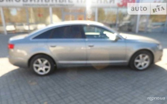 Audi A6 2010 №6623 купить в Днепропетровск - 6