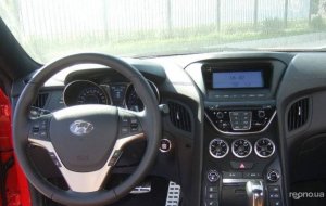 Hyundai Genesis Coupe 2013 №6633 купить в Николаев