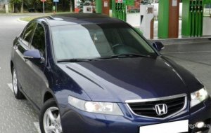 Honda Accord 2005 №6651 купить в Одесса