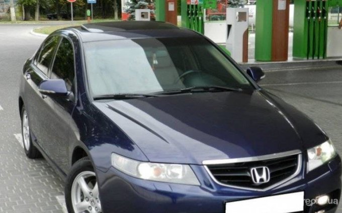 Honda Accord 2005 №6651 купить в Одесса - 1