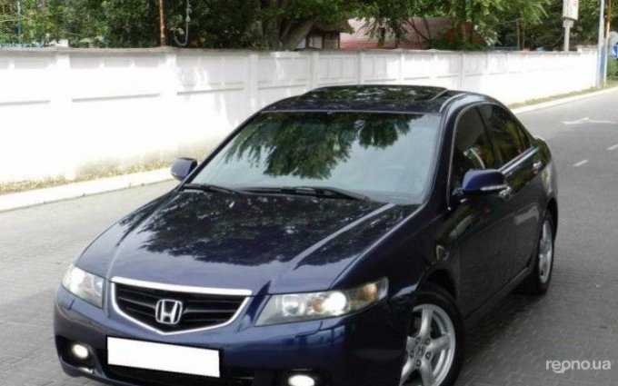 Honda Accord 2005 №6651 купить в Одесса - 14