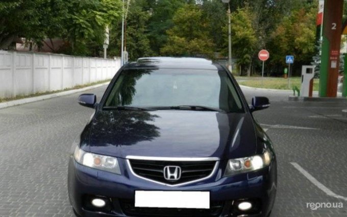 Honda Accord 2005 №6651 купить в Одесса - 2