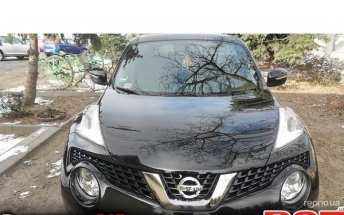 Nissan Juke 2014 №6660 купить в Киев - 1