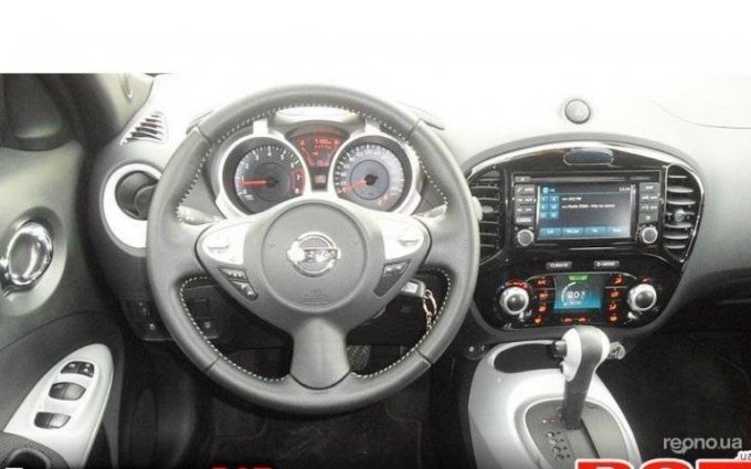 Nissan Juke 2014 №6660 купить в Киев - 8