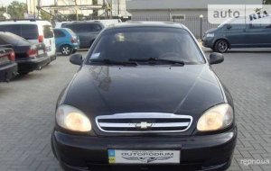 Chevrolet Lanos 2007 №6662 купить в Николаев