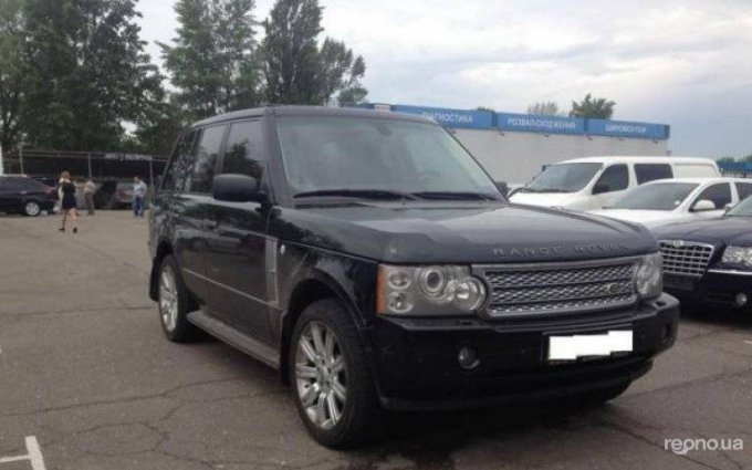 Land Rover Range Rover 2007 №6673 купить в Киев